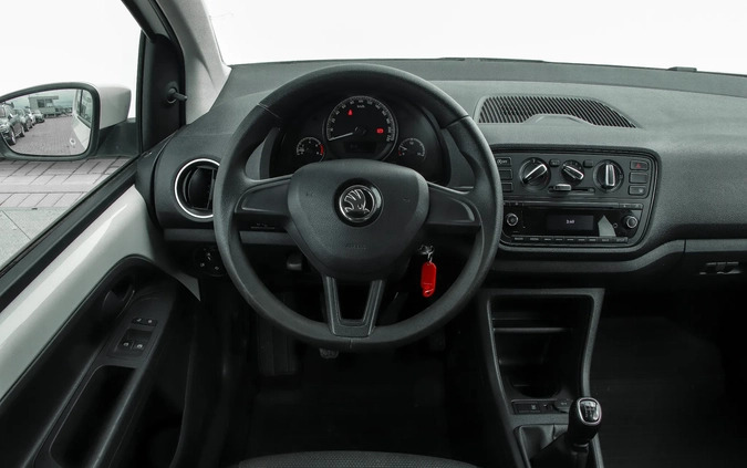 Skoda Citigo cena 35900 przebieg: 115071, rok produkcji 2019 z Rzgów małe 137